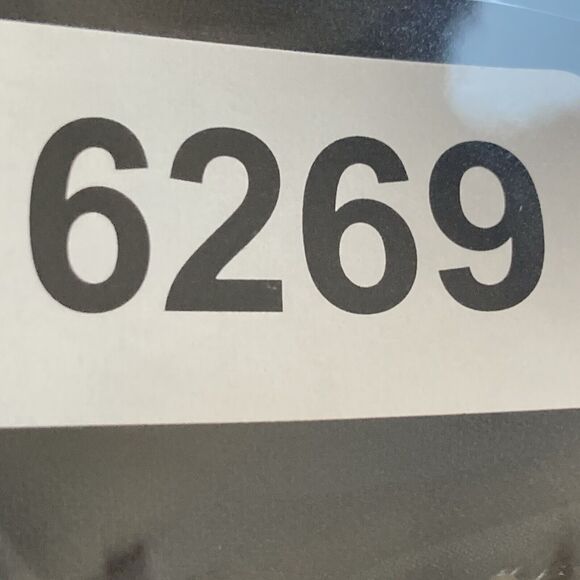 Rachel Zoe Lou Jumpsuit Womens 6 Black Sequin Neck Pockets Halter Neck Open Back - Picture 16 of 16